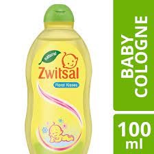 ZWITSAL BABY COLOGNE FLORAL KISSES BTL 100ML