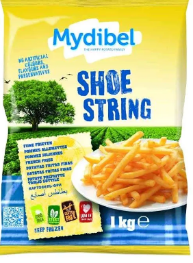 MYDIBEL KENTANG FROZEN 1KG