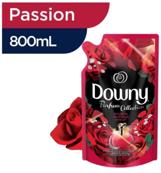 DOWNY SOFTENER PASSION PCH 720/800mL
