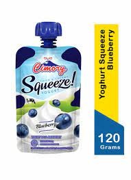 CIMORY YOGHURT SQUEEZE ORIGINAL PCH 120g
