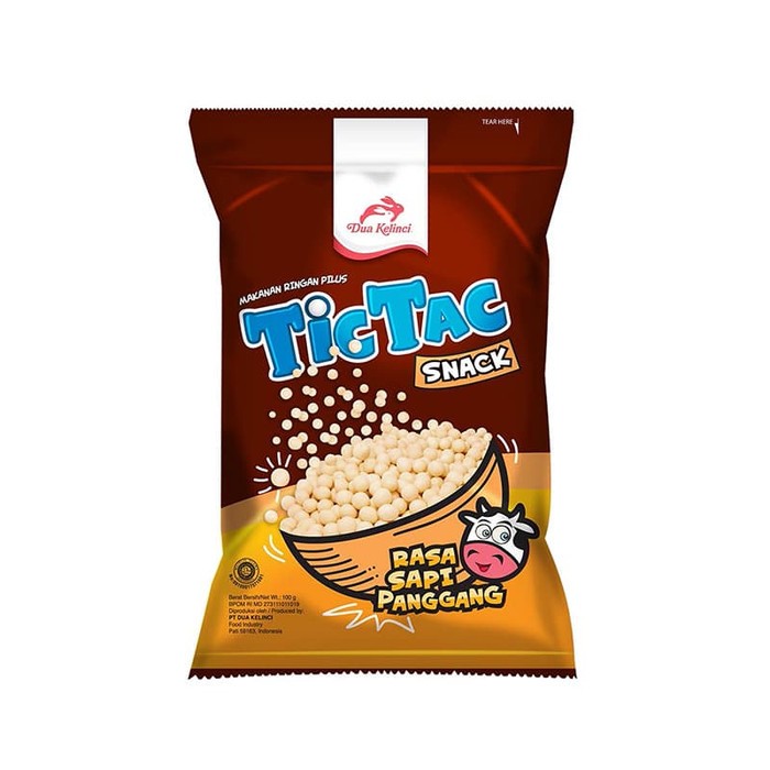 DK TICTAC SNACK CAMP 90g
