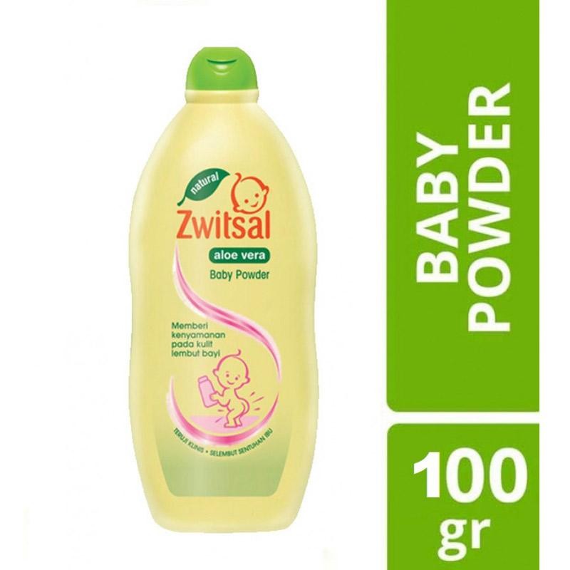 ZWITSAL POWDER ALOE 100 GR