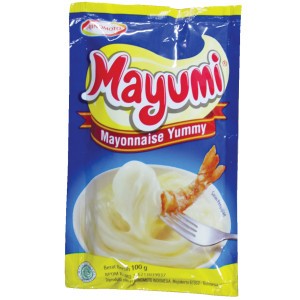 AJINOMOTO MAYONNAISE MAYUMI PCK 100g
