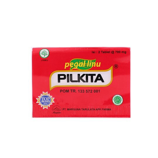 PEGAL LINU PILKITA 2 KAPLET 700mg