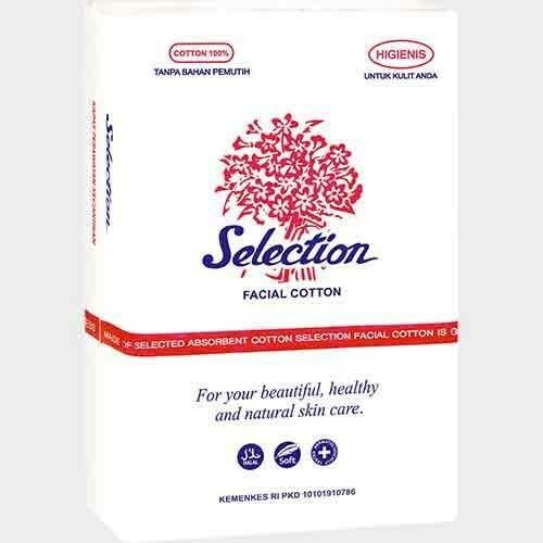 SELECTION KAPAS KECANTIKAN PCK 35g