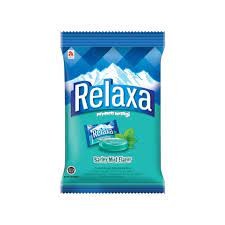 RELAXA CANDY BARLEY MINT PCK 125g