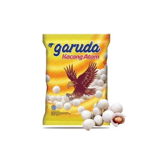 GARUDA KACANG ATOM 40g