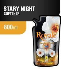 ROYALE SOFTENER STARY NIGHT PCH 800/900mL
