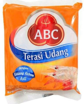 ABC TERASI UDANG PCK 20X4.2g