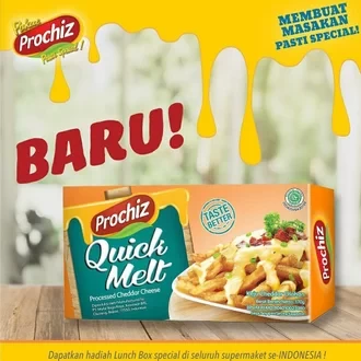 PRO CHIZ KEJU QUICK/EASY MELT BOX 170g