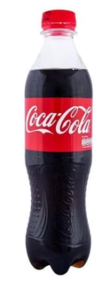 COCA COLA SOFT DRINK PET 390mL