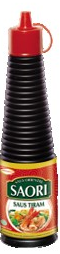 AJINOMOTO SAUS TIRAM SAORI BTL 133mL