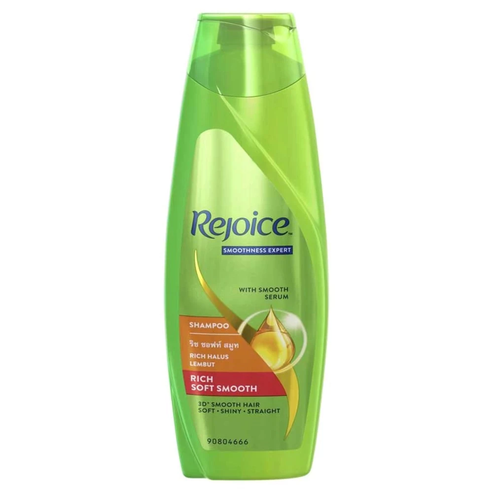 REJOICE SHAMPOO RICH BTL 170mL
