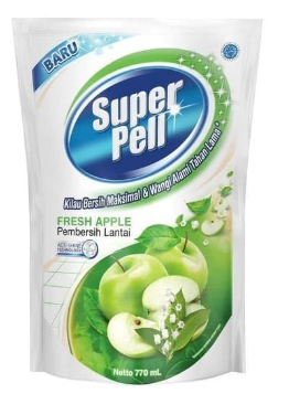 SUPER PELL FRESH APEL 770ml