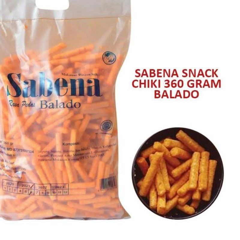 SABENA STIK BALADO PCK 360g