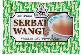 INTRA SERBAT WANGI 10x21gr