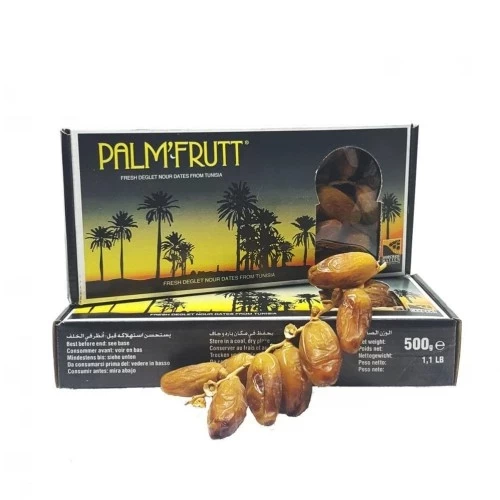 PALM'FRUITT KURMA BOX 500gr