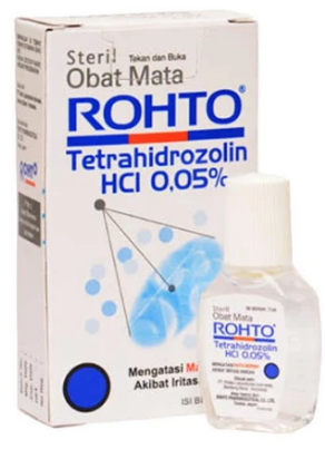 ROHTO OBAT MATA BOX 7mL