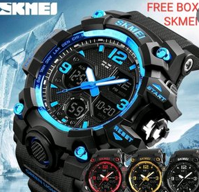 JAM TANGAN DIGITEC/SKMEI