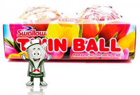 SWALLOW KAMPER TWIN BALL S-10135 PCK 150g