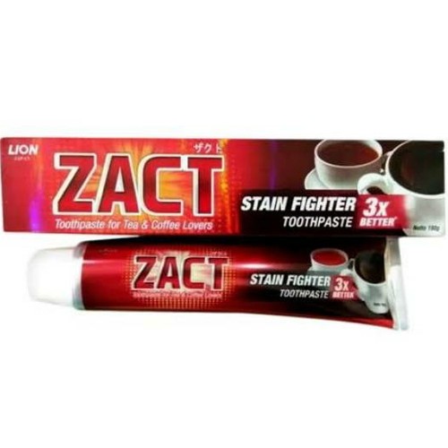 ZACT PASTA GIGI FOR TEA & COFFEE LOVERS TUB 190g