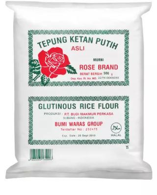 ROSE TEPUNG BERAS KETAN PCK 500g