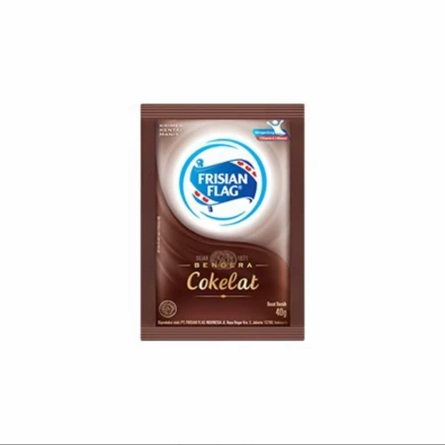 FRISIAN FLAG KENTAL MANIS COKLAT PCK 6x40gr
