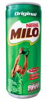 MILO HEALTY DRINK (RTD) KLG 240mL