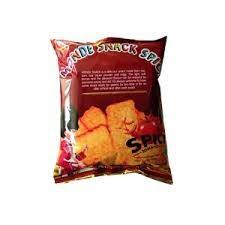 MONDE SNACK SPICY TOMATO PCK 50g