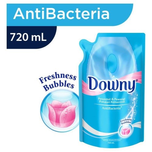 DOWNY SOFTENER ANTI BACTERIA PCH 720/1L