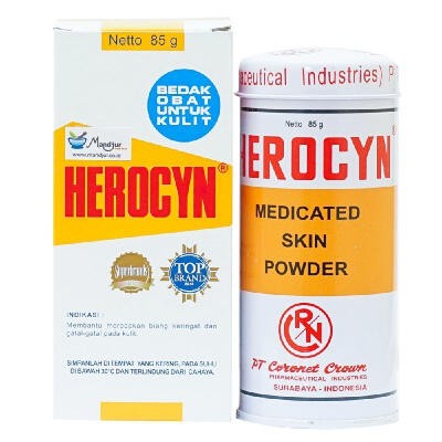 HEROCYN BEDAK KLG 85g
