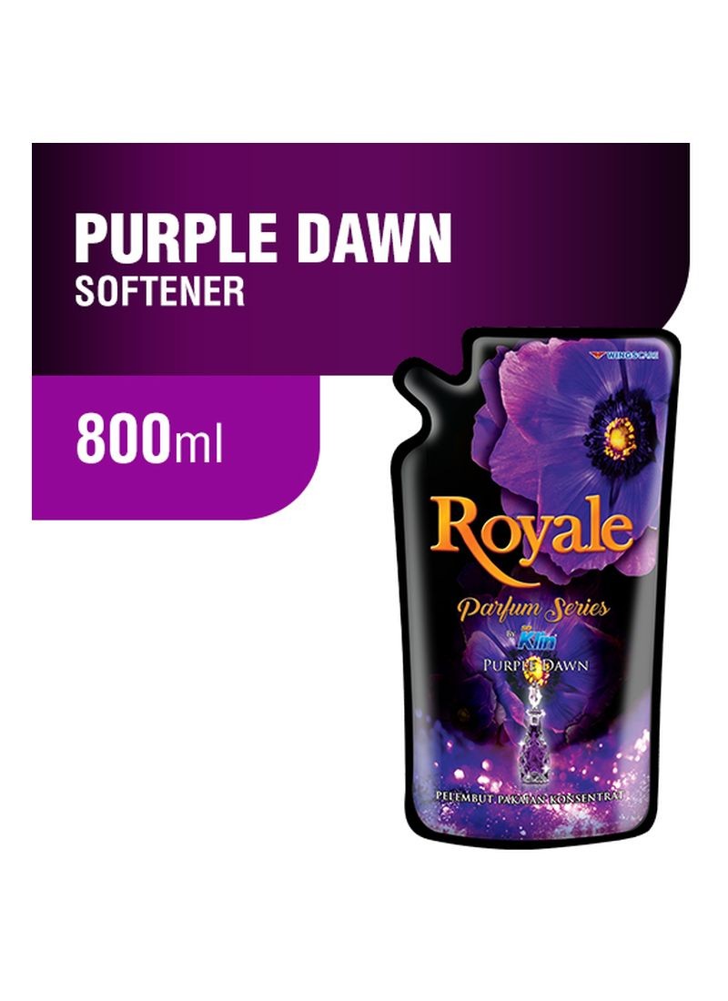 ROYALE SOFTENER PURPLE DAWN PCH 800/900mL