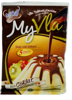 MY VLA BUBUK INSTANT VLA COKLAT PCK 63g