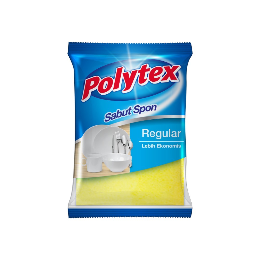 POLYTEX SABUT SPON PCS