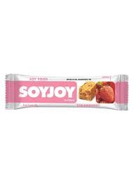 SOYJOY FRUIT SOY BAR STRAWBERRY PCK 30g