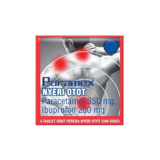 PARAMEX NYERI OTOT(4) STR