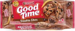 GOOD TIME COOKIES CHOCOCHIPS CLASSIC PCK 72g