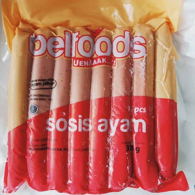 BELFOODS SOSIS AYAM 325g