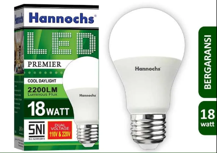 HANNOCH LED PREMIER 18W