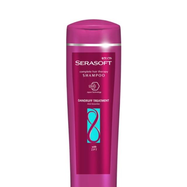 SERASOFT SHAMPO SHINING BRIGHT BTL 170ML