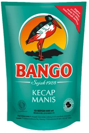BANGO KECAP MANIS REFILL 10050/10034 PCH 575/550mL
