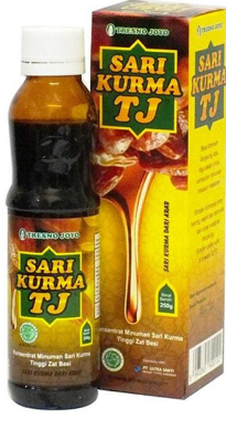 TRESNO JOYO SARI KURMA TJ BTL 250G