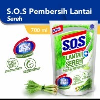 SOS PEMBERSIH LANTAI SEREH PCH 750/700mL