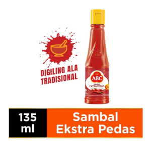 ABC SAMBAL BTL 135mL