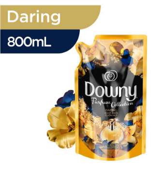DOWNY SOFTENER DARING PCH 720/800mL