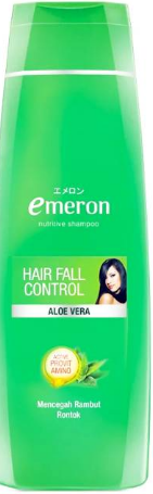 EMERON SHAMPOO NUTRITIVE HAIR FALL CNTRL BTL 170mL