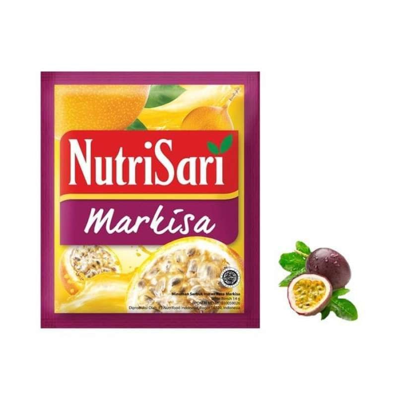 NUTRISARI MARKISA 10x11gr