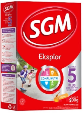 SGM ANANDA 0-6 SUSU FORMULA BAYI DHA+LA / PRESINUTRI BOX 150g