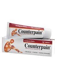 COUNTERPAIN OBAT GOSOK (00520) CREAM TUB 30g