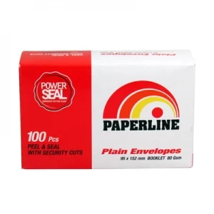 PAPERLINE AMPLOP 104 PPS 100S BOX 95X152mm